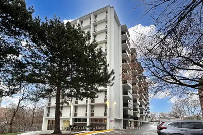 2245 Eglinton Avenue E 1005, Toronto, On M1k 2n3