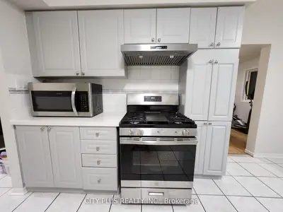 Detached in Toronto