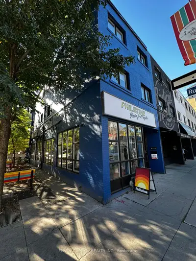 1179 Queen Street E Ground, Toronto, On M4m 1l5