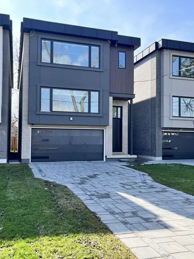 Detached in Toronto