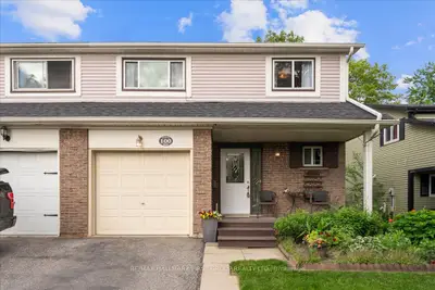 Semi-Detached in Clarington