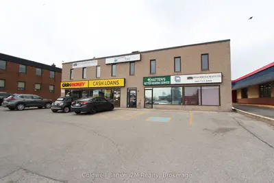 342 King Street W 203, Oshawa, On L1g 4t1