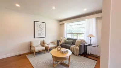 Detached in Toronto