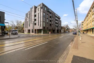 1075 Queen Street E Unit 1, Toronto, On M4m 1k3