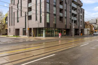 1075 Queen Street E Unit 1, Toronto, On M4m 1k3
