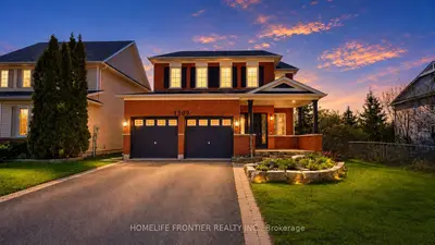 Detached in Oshawa