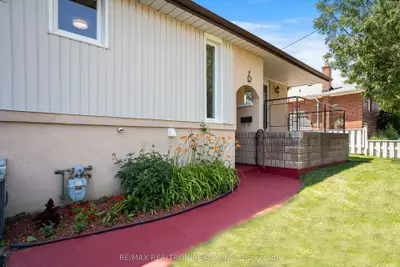 Detached in Toronto