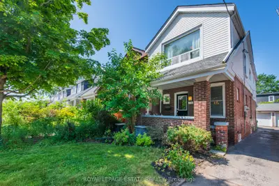 Detached in Toronto