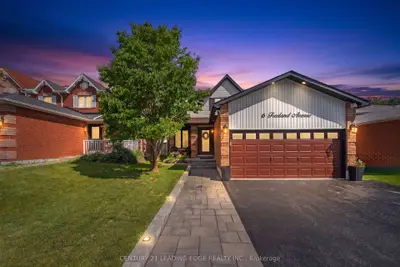 Detached in Clarington