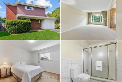 Detached in Toronto