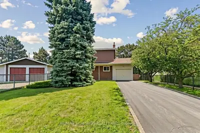 31 Griffen Drive, Toronto, On M1b 1a4