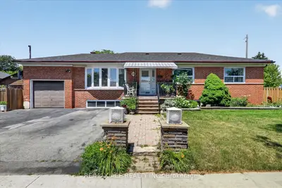 Detached in Toronto