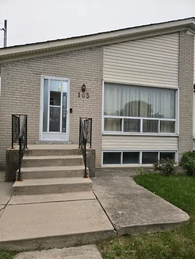 103 Santamonica Boulevard, Toronto, On M1l 4h3