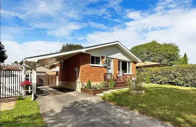 78 Claymore Crescent, Oshawa, On L1g 6g2