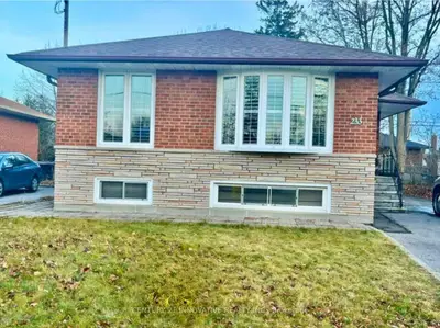 Detached in Toronto