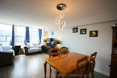 3380 Eglinton Avenue E 801, Toronto, On M1j 3l6