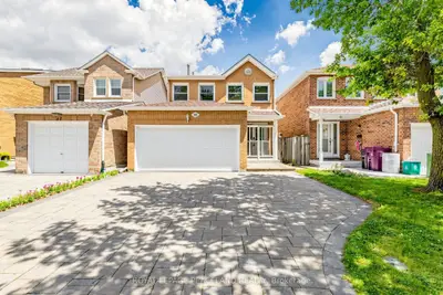 Detached in Toronto