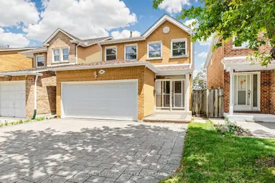 65 Becca Hall Trail, Toronto, On M1v 2t7