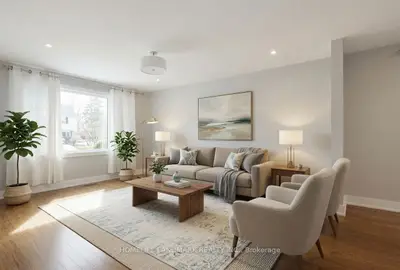 Duplex in Oshawa