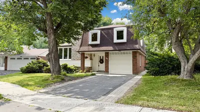Detached in Toronto