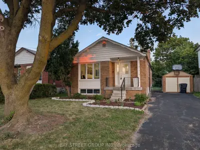 Detached in Toronto