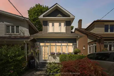 Detached in Toronto