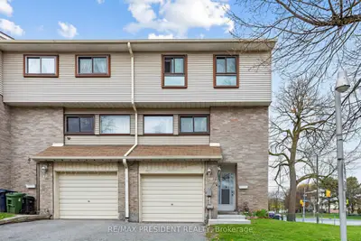 120 Murison Boulevard 20, Toronto, On M1b 2v6