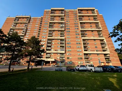 100 Wingarden Court 714, Toronto, On M1b 2p4
