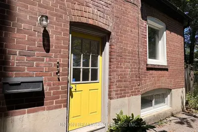 Detached in Toronto