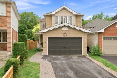 Detached in Clarington