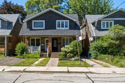 Semi-Detached in Toronto