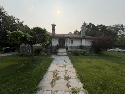 Detached in Toronto