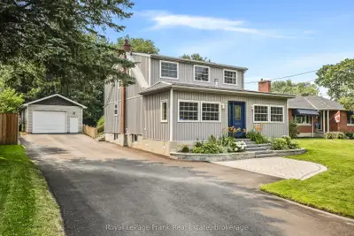 14814 Simcoe Street, Scugog, On L9l 1g2