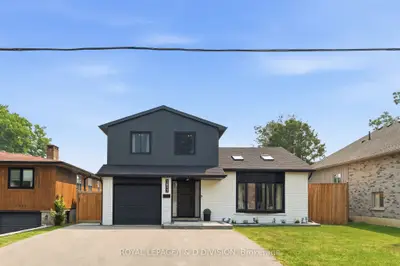 1893 Spruce Hill Road, Pickering, On L1v 1s6