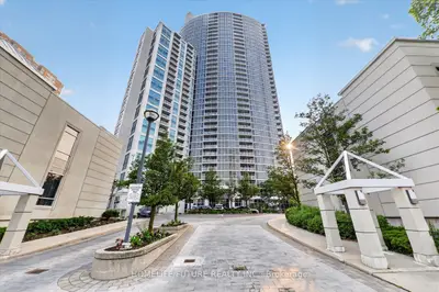 Condo Apartment in Toronto