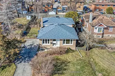 Detached in Toronto