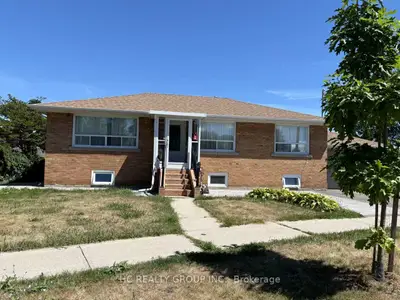 Detached in Toronto