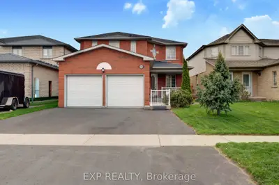 548 Ormond Drive, Oshawa, On L1k 2l4