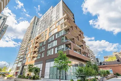 Condo Apartment in Toronto