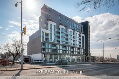 90 Glen Everest Rd Road 315, Toronto, On M1n 0c3