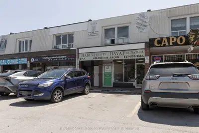 1853 Lawrence Avenue 1, Toronto, On M1r 2y3
