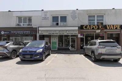 1853 Lawrence Avenue, Toronto, On M1r 2y3