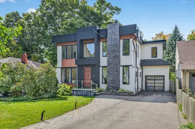 Detached in Toronto