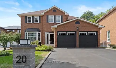 20 Gaslight Crescent Bsmt, Toronto, On M1c 3s8
