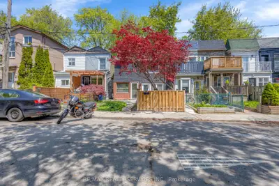 827 Craven Road, Toronto, On M4l 2z7