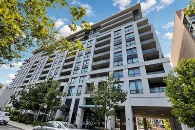 Condo Apartment in Toronto