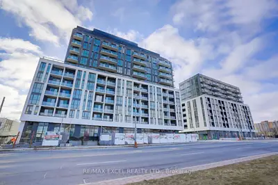 Condo Apartment in Toronto
