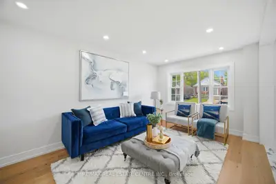 Detached in Toronto