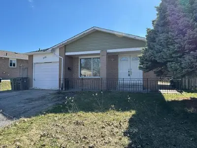 220 John Tabor Trail, Toronto, On M1b 2r4