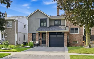 1916 Malden Crescent, Pickering, On L1v 3g5